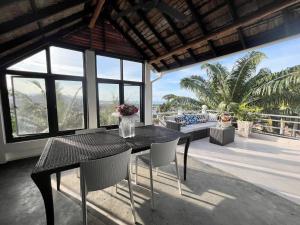 SAMUI SABAI HOUSE 3 with terrace and sea view