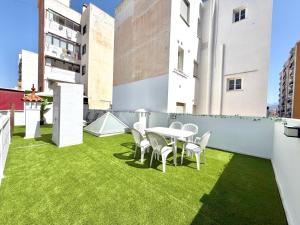 Terrasol magnifico atico duplex en el centro de Torre del Mar sin ascensor