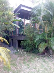 Crystal Jungle House - Rooftop mountain view