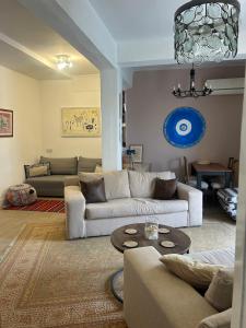 Malika Qasr holiday home in horse farm