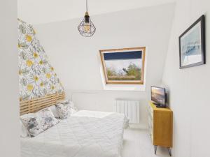 Charmante maison avec jardin proche de la mer