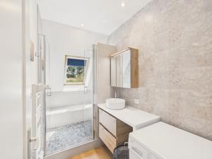 Charmante maison avec jardin proche de la mer