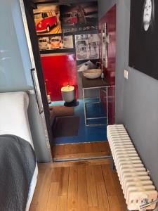 suite loft devotion