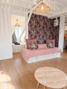 Appartement a la Machine avec kitchenette et wifi