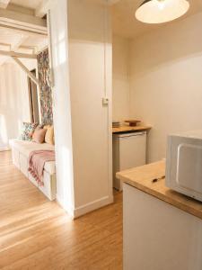 Appartement a la Machine avec kitchenette et wifi