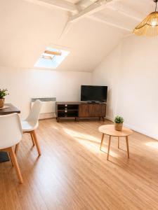 Appartement a la Machine avec kitchenette et wifi
