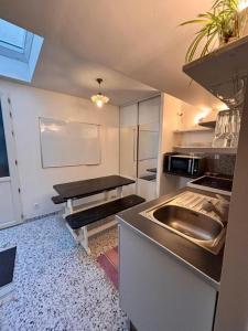 Maison de Pêcheur à deux pas du centre ville et la plage