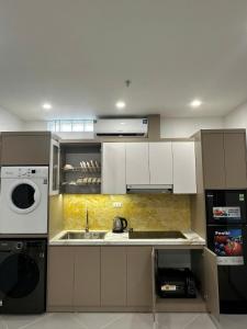 116 Phan Ke Binh Apartment-Modern Private Studio near Lotte Center, Ba Dinh