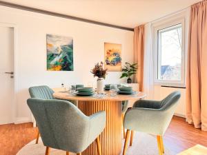 Sky Apartment Central and Quiet 4P 3 TV