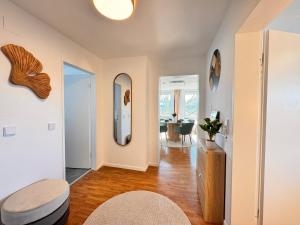 Sky Apartment Central and Quiet 4P 3 TV