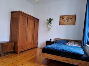 Sonnige und ruhige Altbauwohnung in Friedrichshain