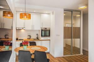 Stylowe gniazdko w samym Centrum