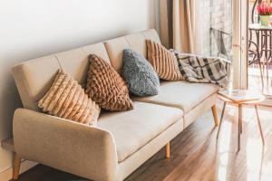 Stylowe gniazdko w samym Centrum