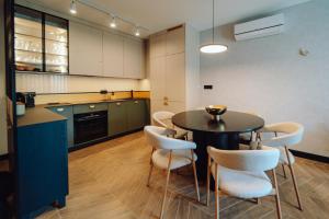 Ogrody Pieniawskie Apartament Dwupoziomowy z tarasem na dachu