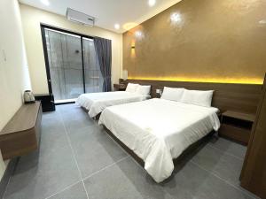 Lam Châu homestay