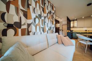 Ogrody Pieniawskie Apartament Dwupoziomowy z tarasem na dachu