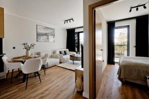 Apartamenty In Ventis Jastrzębia Góra