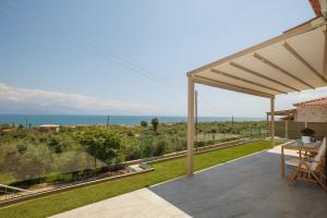 Petra & Thea Chrani Villas