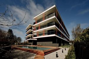 Apartamenty In Ventis Jastrzębia Góra