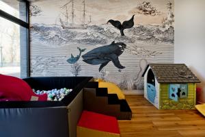 Apartamenty In Ventis Jastrzębia Góra