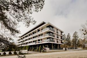 Apartamenty In Ventis Jastrzębia Góra