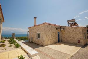 Petra & Thea Chrani Villas