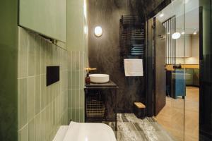 Ogrody Pieniawskie Apartament Dwupoziomowy z tarasem na dachu