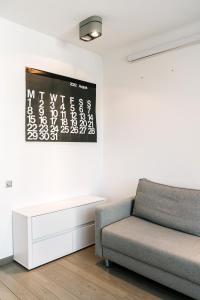 Bright, sunny apartment in Riga