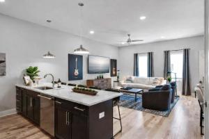 Nashville Duo Retreat Private Rooftops