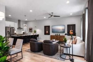 Nashville Duo Retreat Private Rooftops