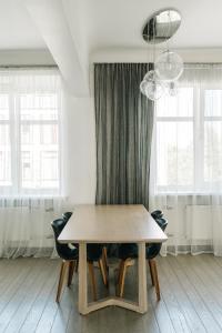 Bright, sunny apartment in Riga