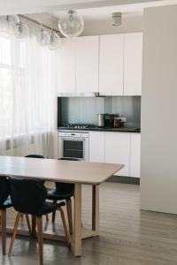 Bright, sunny apartment in Riga