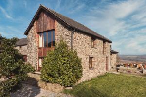 Salvin Lodge a unique barn conversion in Devon