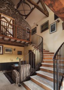 Salvin Lodge a unique barn conversion in Devon