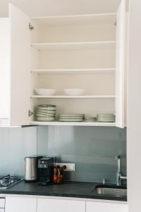 Bright, sunny apartment in Riga