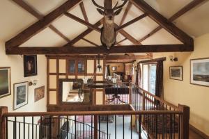 Salvin Lodge a unique barn conversion in Devon