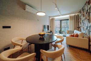 Ogrody Pieniawskie Apartament Dwupoziomowy z tarasem na dachu