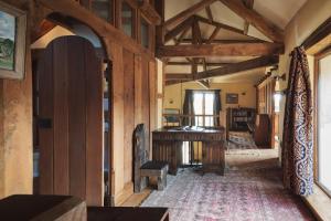 Salvin Lodge a unique barn conversion in Devon