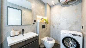 Trendy Studio Suite in Downtown Thessaloniki