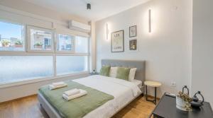 Trendy Studio Suite in Downtown Thessaloniki