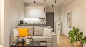 Trendy Studio Suite in Downtown Thessaloniki