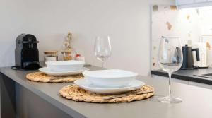 Trendy Studio Suite in Downtown Thessaloniki