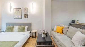 Trendy Studio Suite in Downtown Thessaloniki