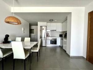 Apartment 2 bedroom and terrace Playa la Tejita