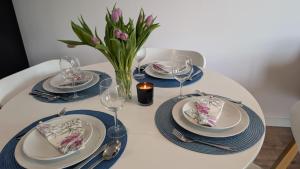 Komfortowy Apartament we Wrocławiu