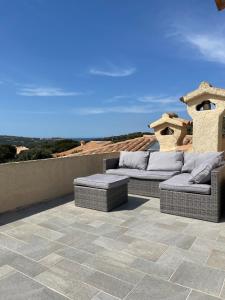 Villetta a santa reparata - Santa teresa di gallura