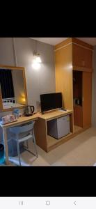 AT home hotel