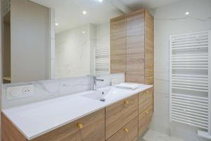 Appartement 1 chambre proche de la mer