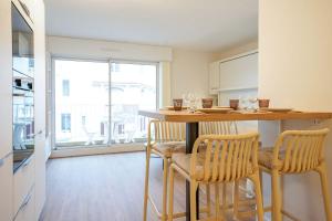 Appartement 1 chambre proche de la mer