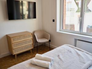 Charmante Villa 5 min de la plage et garage